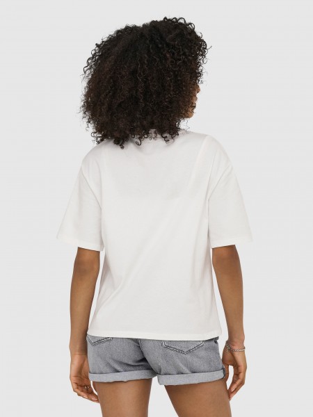 T-Shirt Woman Only