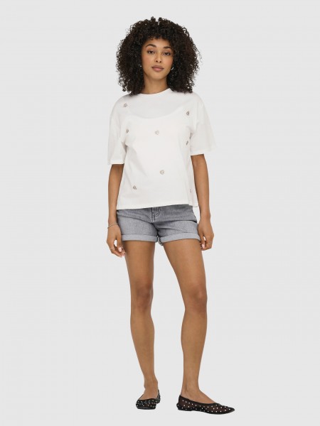 T-Shirt Woman Only