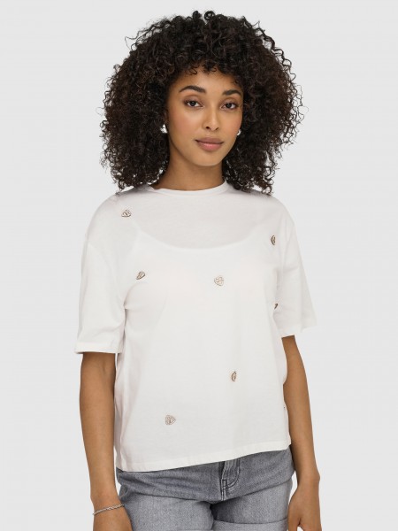 T-Shirt Woman Only