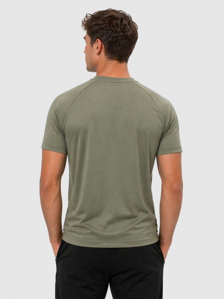T-Shirt Homem T-Shirt Rn Slim Fit Boss