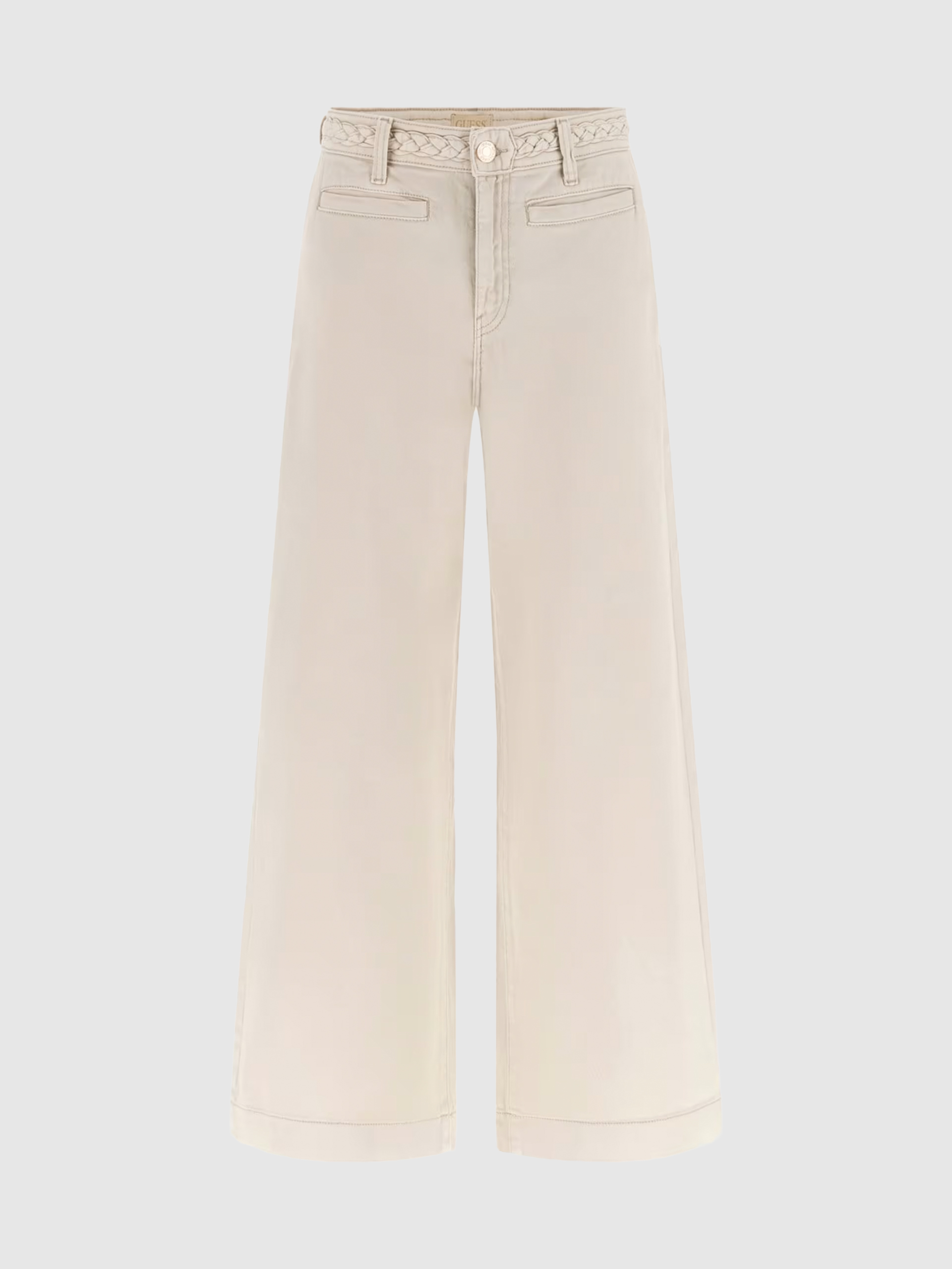 Jeans Woman Cream Guess