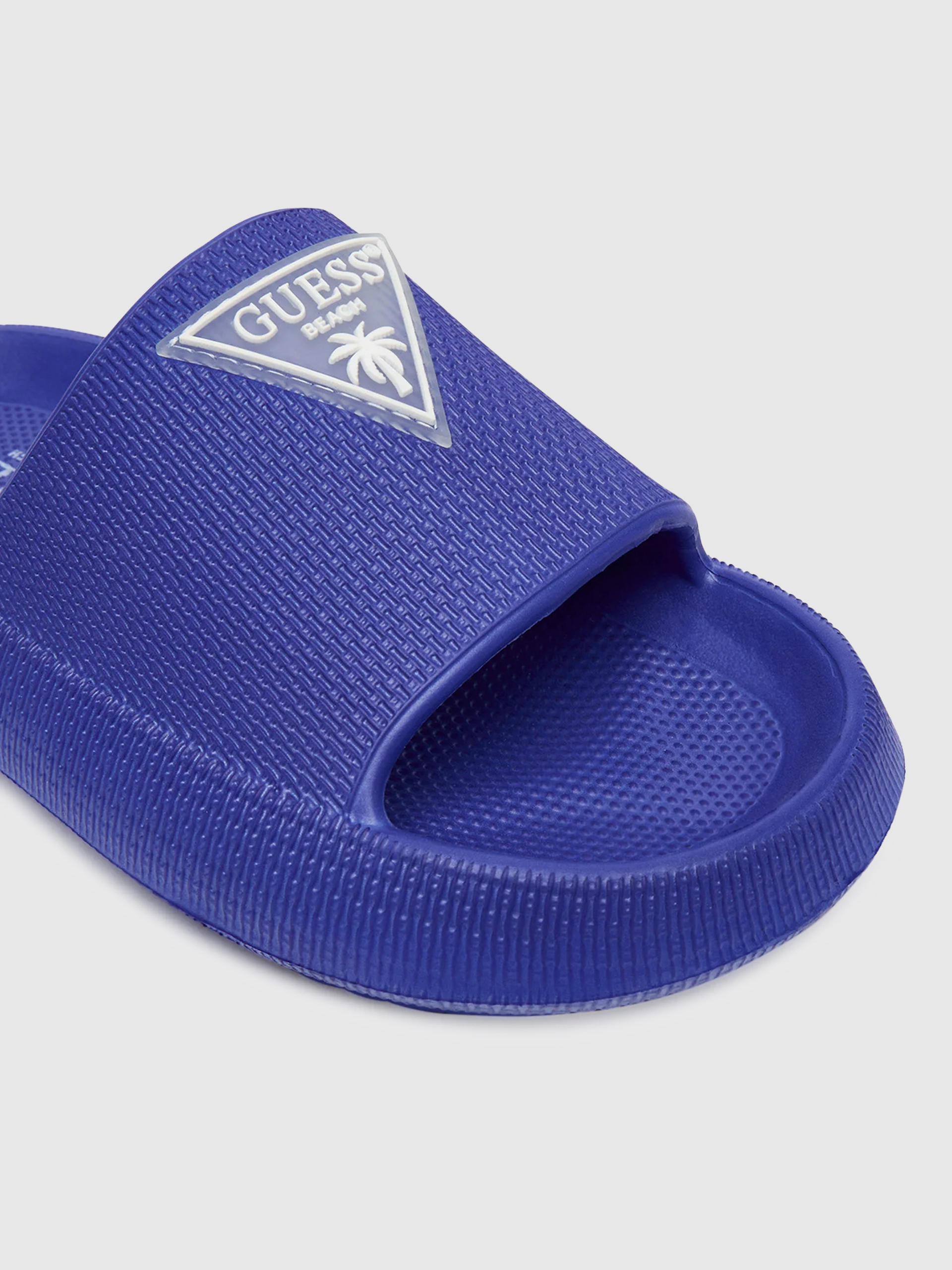 Chanclas Niña Azul Guess