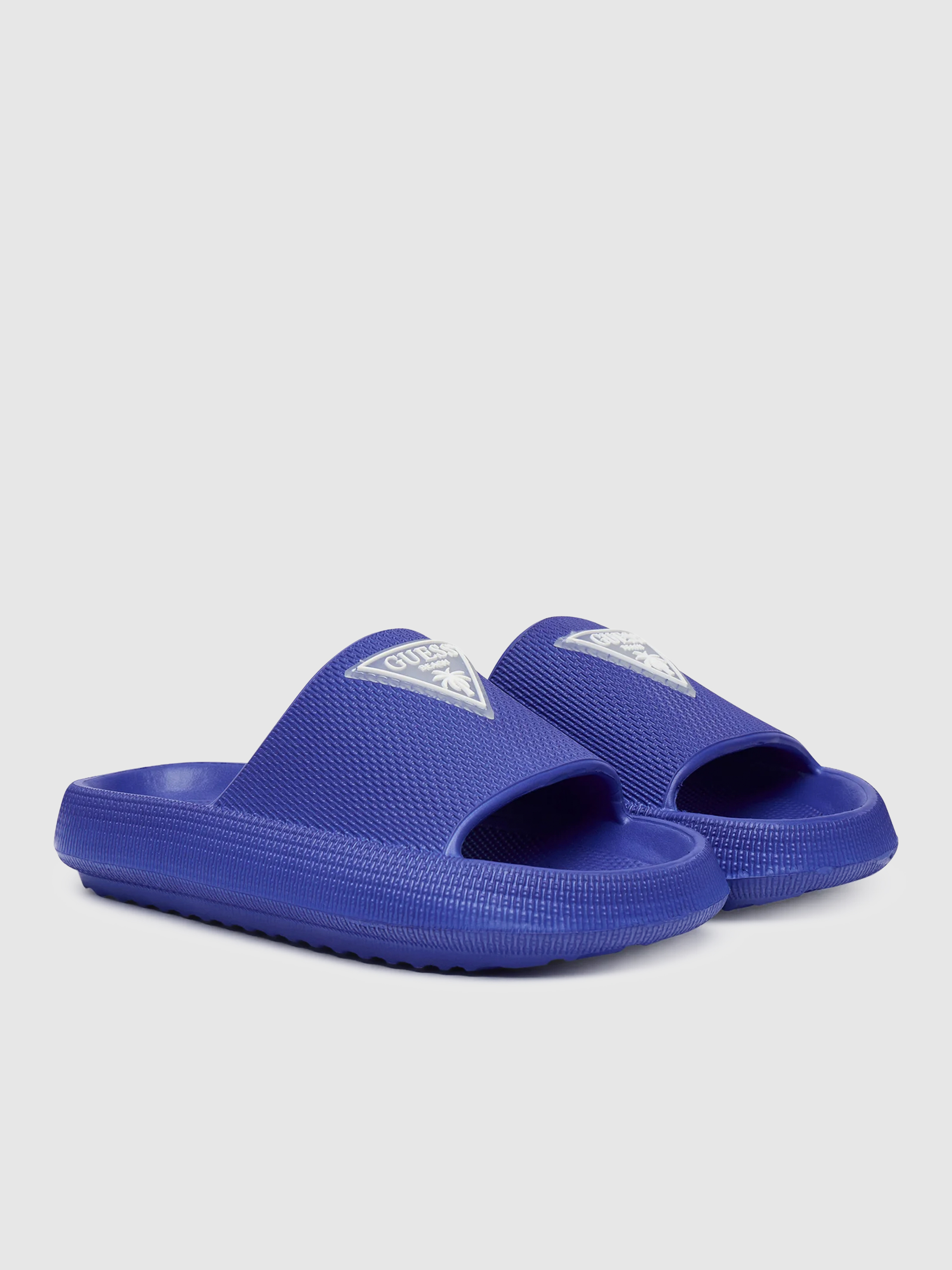 Chanclas Niña Azul Guess