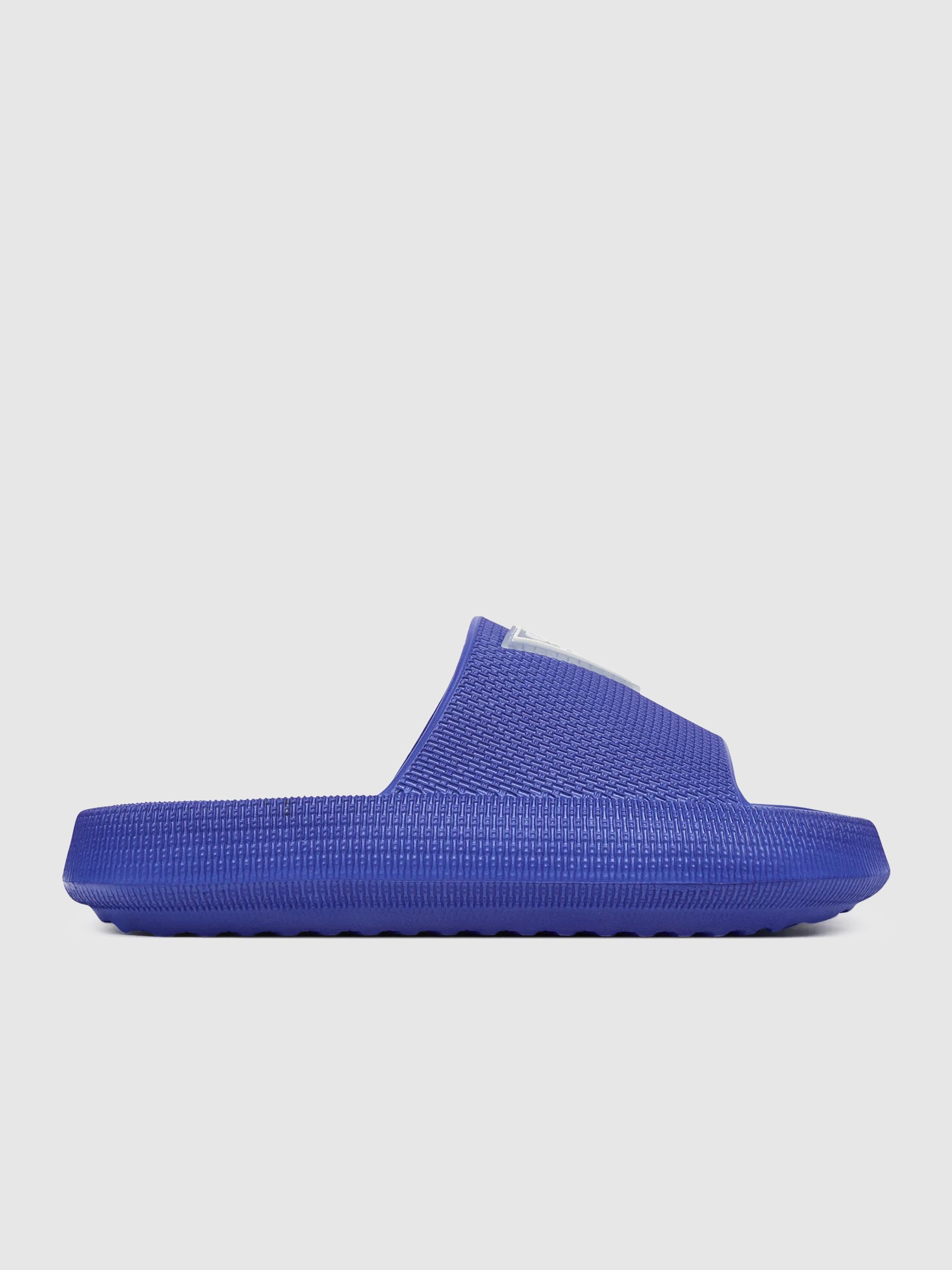 Chanclas Niña Azul Guess