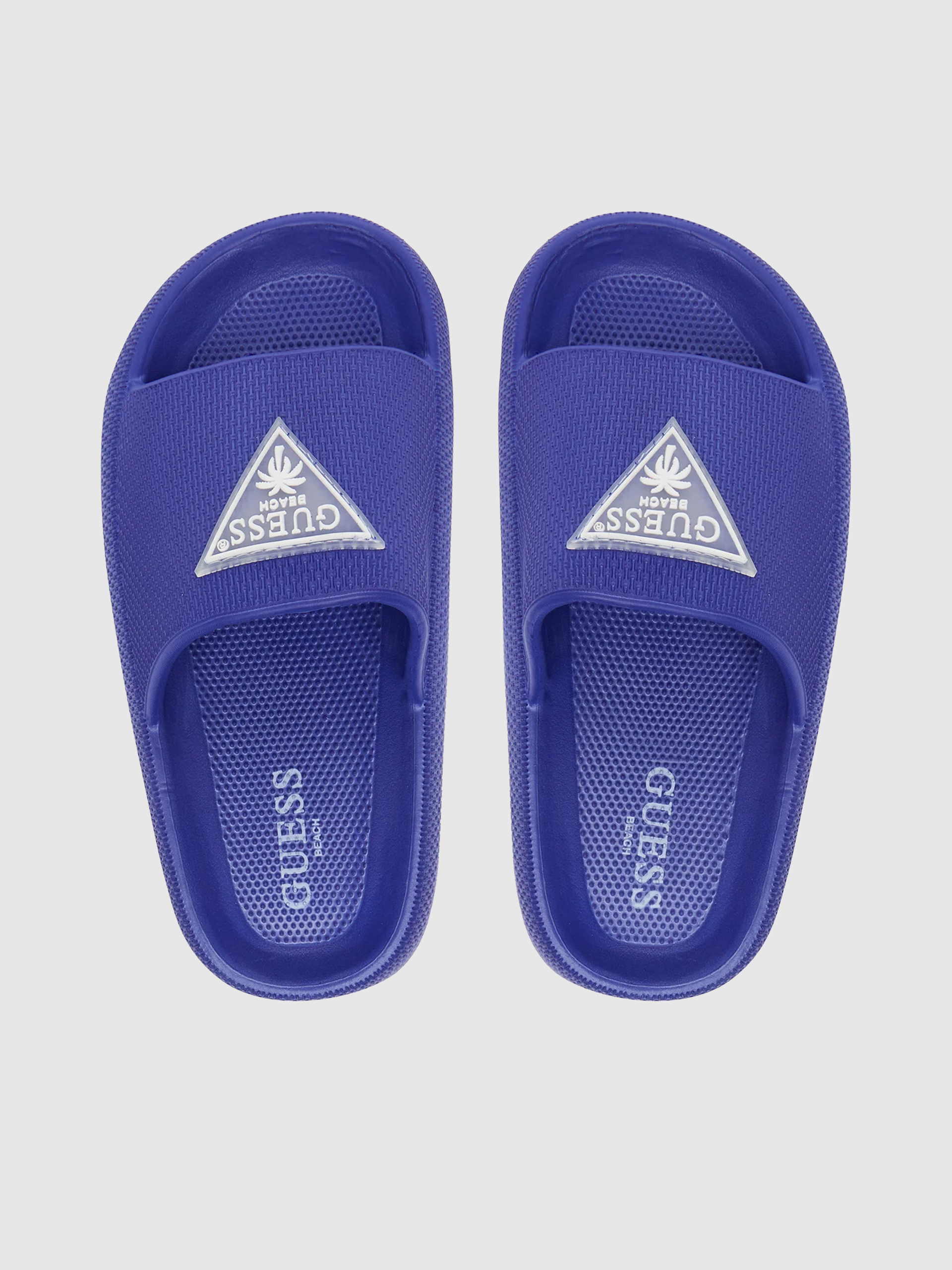 Chanclas Niña Azul Guess