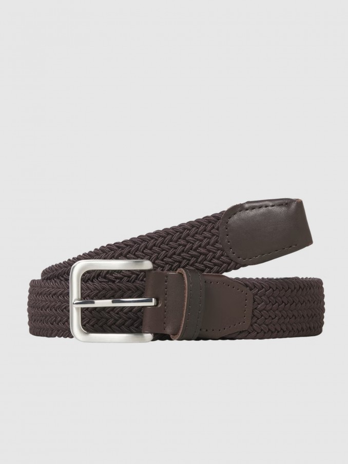 Belt Man Brown Jack & Jones