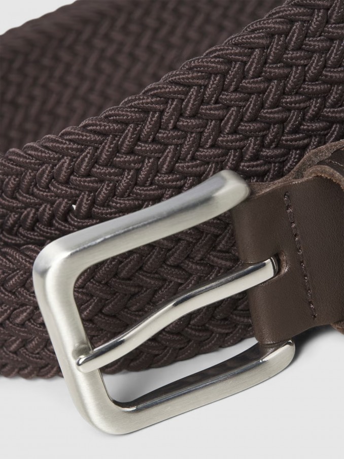 Belt Man Brown Jack & Jones