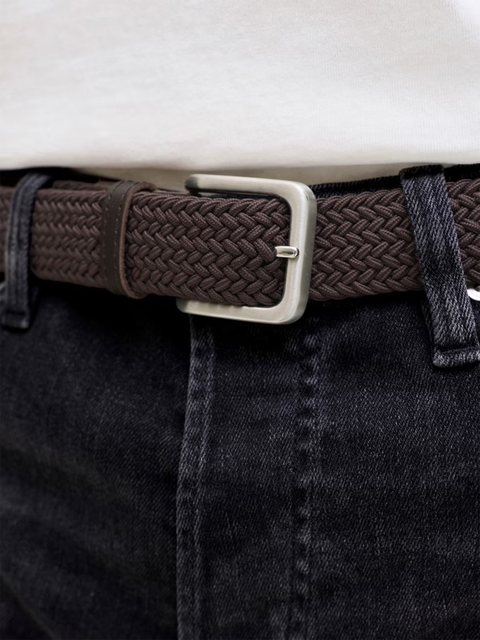 Belt Man Brown Jack & Jones