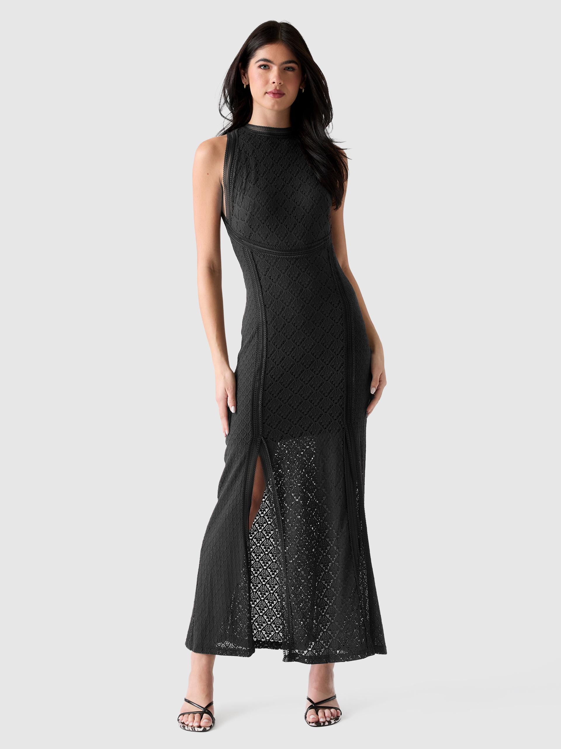 Dress Woman Black Guess