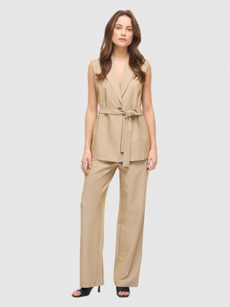 Cal�as Vila Mulher Vimivo Rw Pant/tes