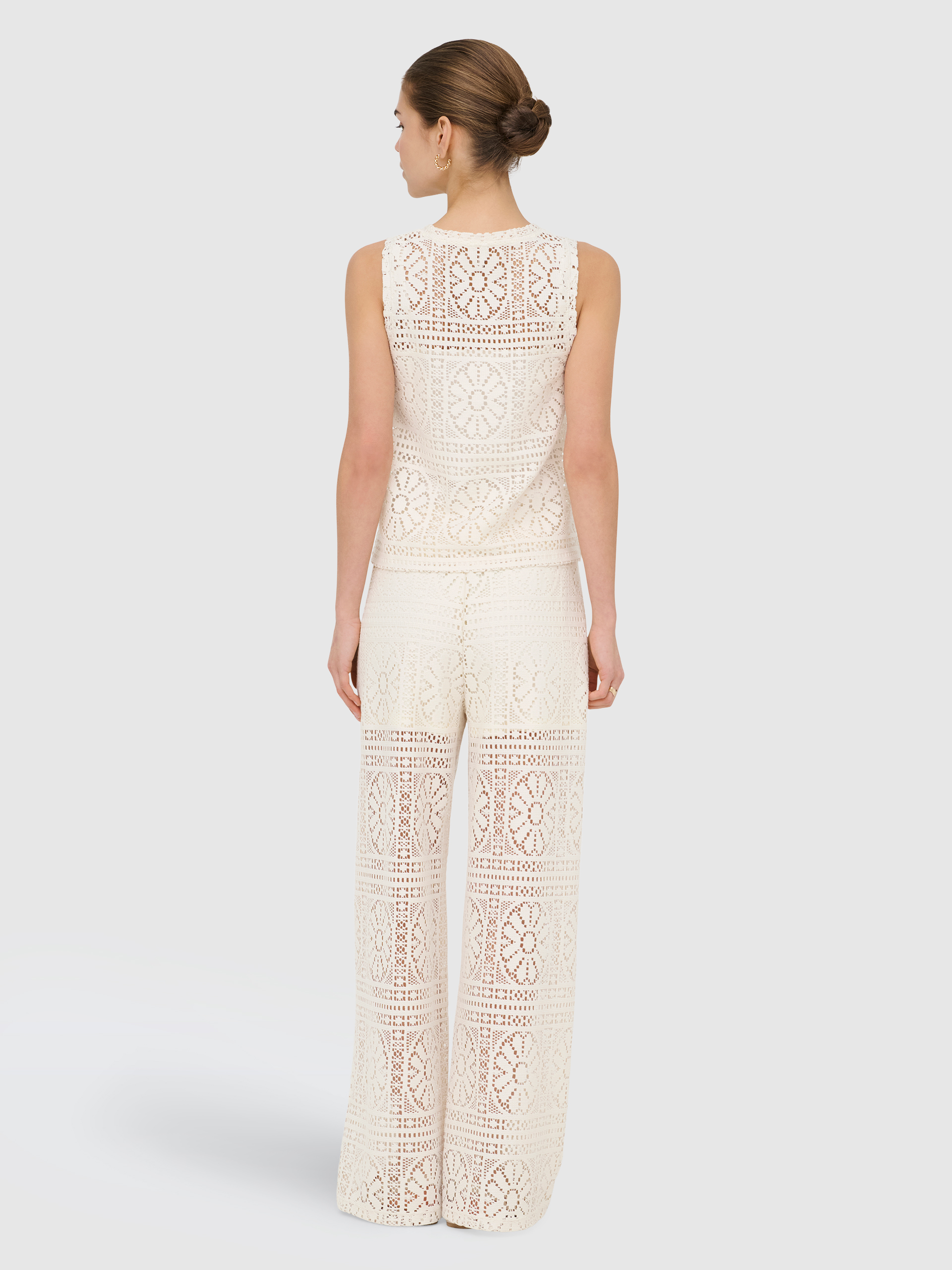 Shirt Woman Cream Only
