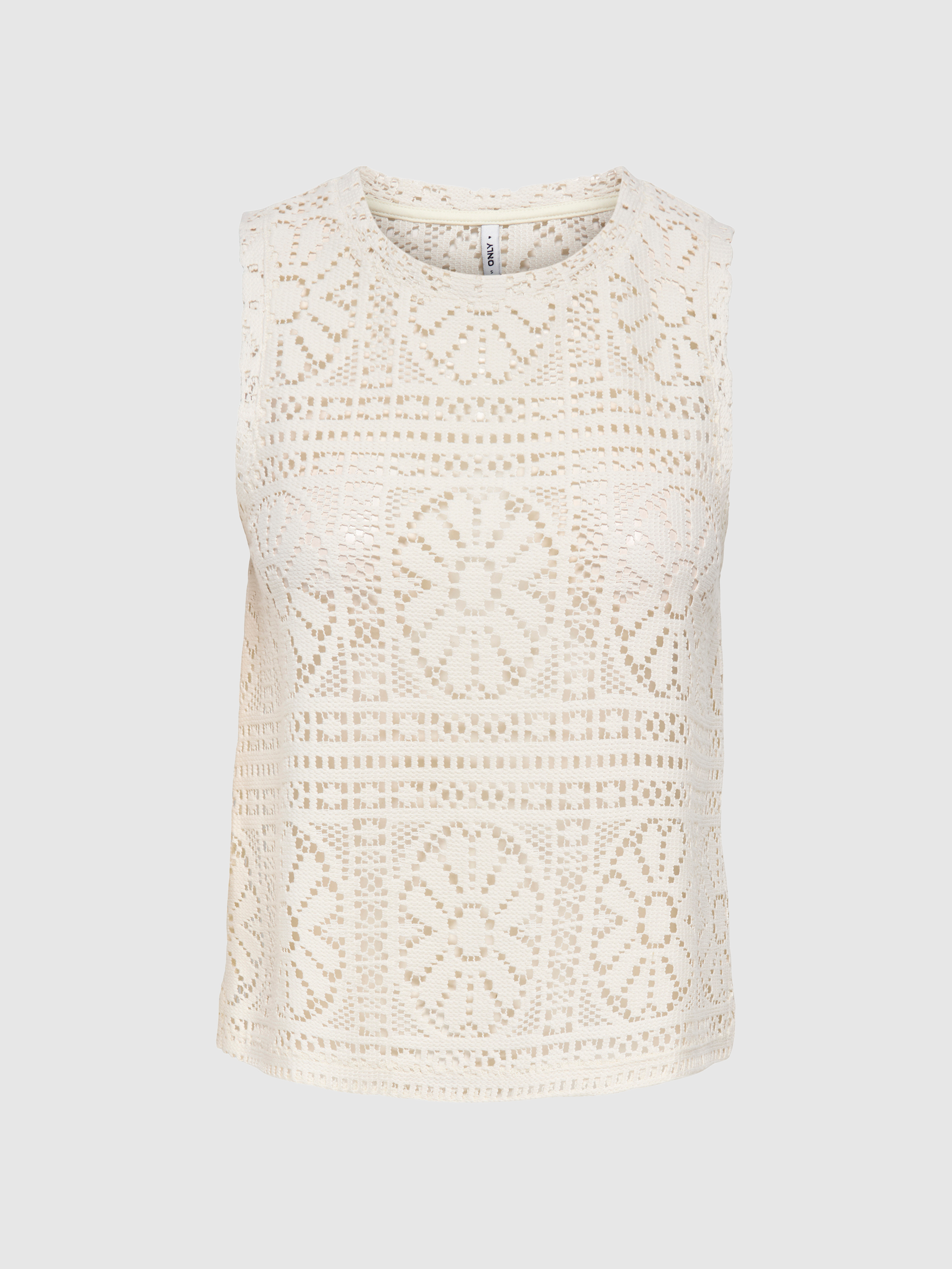 Shirt Woman Cream Only