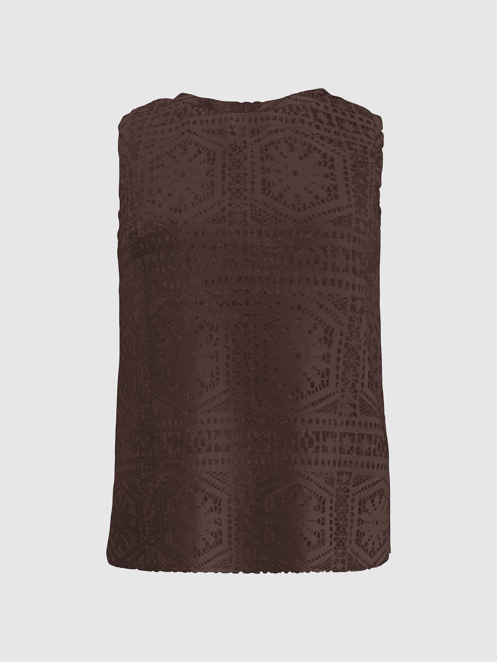 Shirt Woman Brown Only