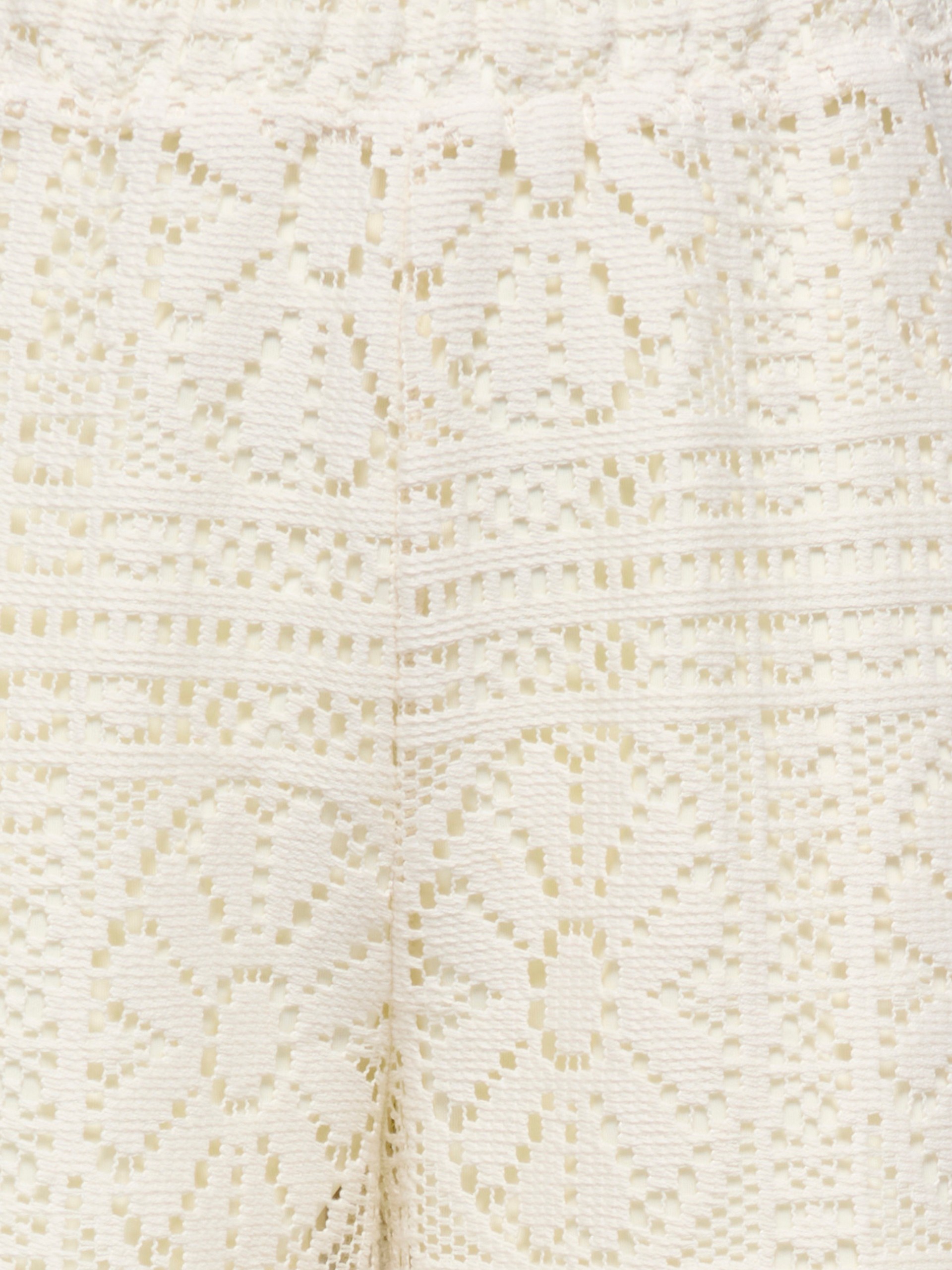 Pantalones Mujer Crema Only