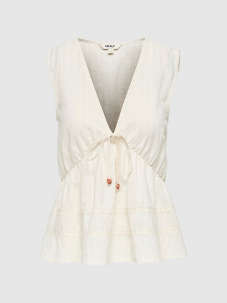 Blusa Only Mulher Nelsa