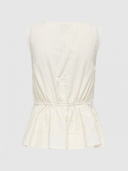 Blusa Only Mulher Nelsa
