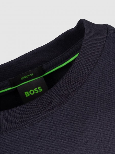 T-Shirt Boss Homem Tee