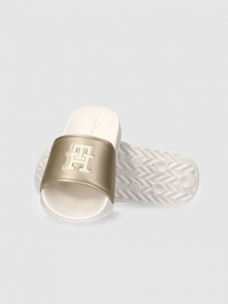 Chinelo Tommy Hilfiger Menina Pool Slide