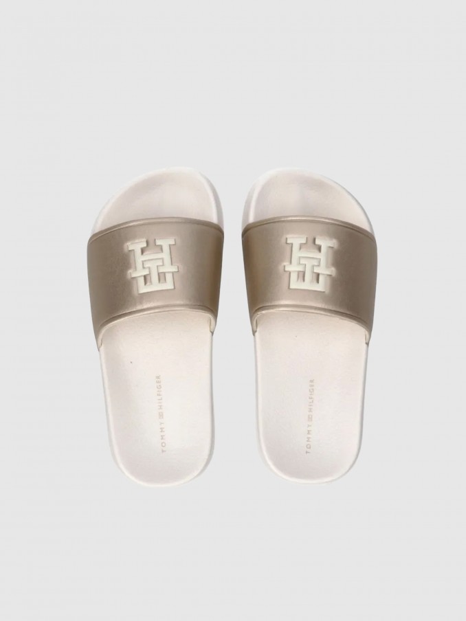 Chinelo Tommy Hilfiger Menina Pool Slide