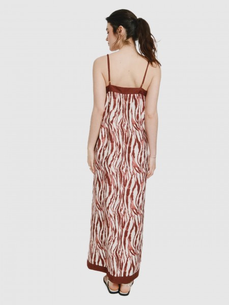 Vestidos Mulher Vmdenise Singlet Vero Moda