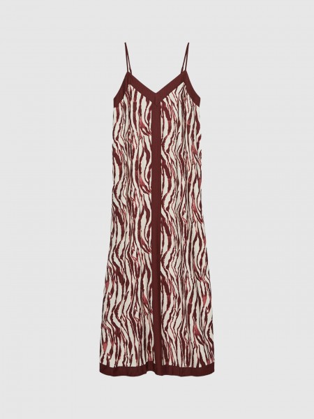 Vestidos Mulher Vmdenise Singlet Vero Moda