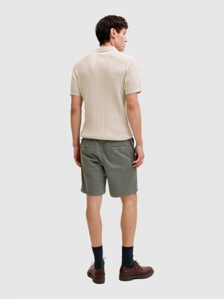 Polo Jack & Jones Homem Jjeemil