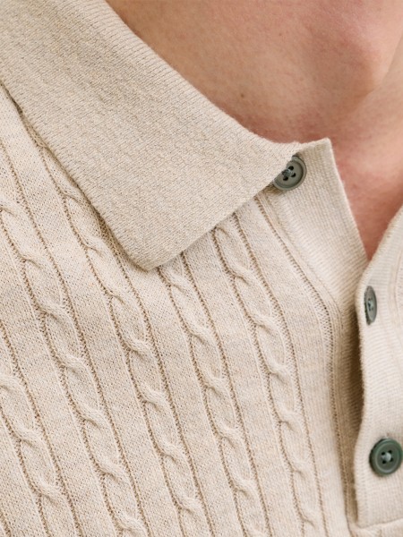 Polo Jack & Jones Homem Jjeemil