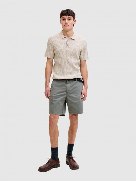 Polo Jack & Jones Homem Jjeemil