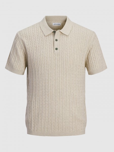 Polo Jack & Jones Homem Jjeemil