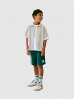 Pantalones Cortos Niño Verde Name It Pantalones Cortos Niño Verde Name It