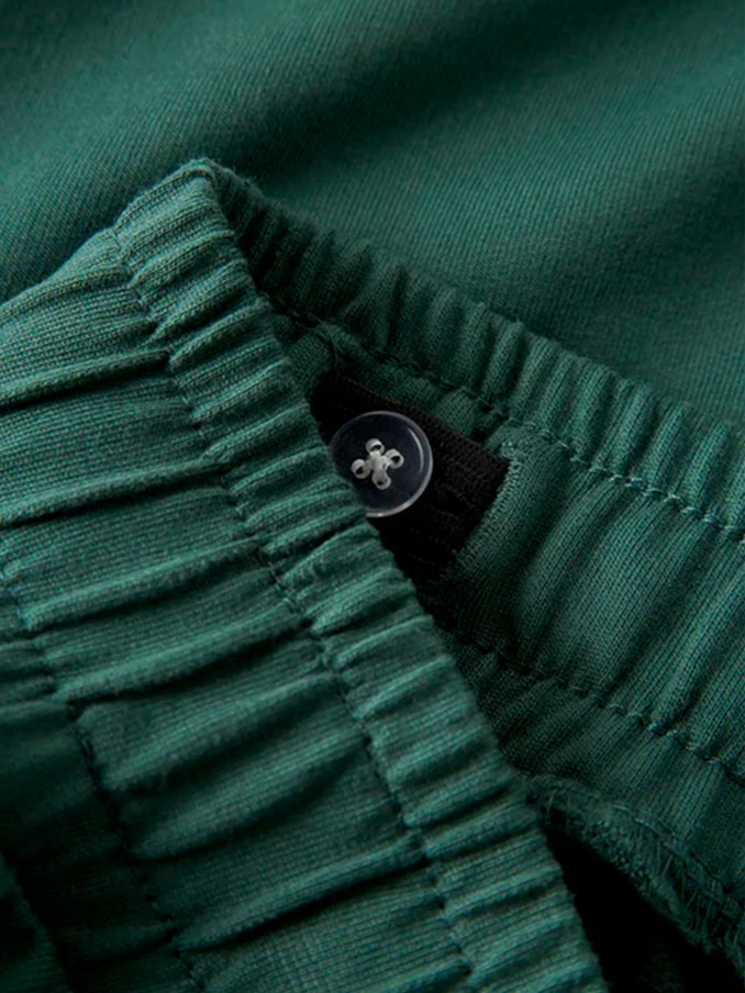 Pantalones Cortos Niño Verde Name It