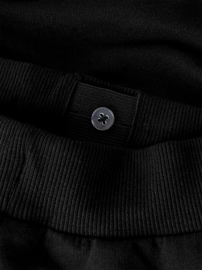 Shorts Boy Black Name It