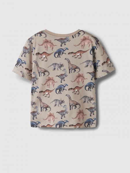 T-Shirt Name It Menino Nmmhimus Ss Nreg Top Box