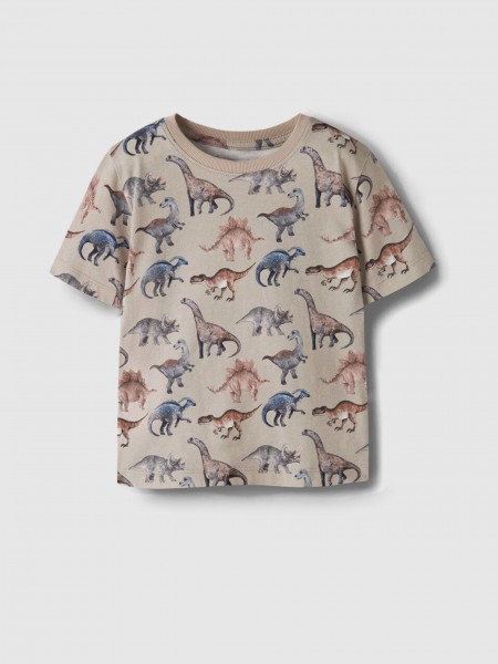 T-Shirt Name It Menino Nmmhimus Ss Nreg Top Box