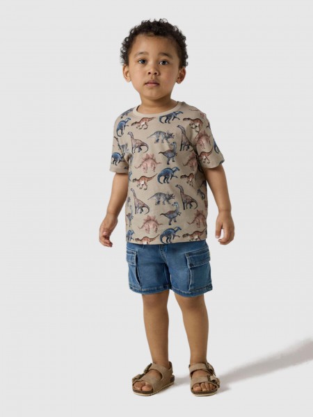 T-Shirt Name It Menino Nmmhimus Ss Nreg Top Box