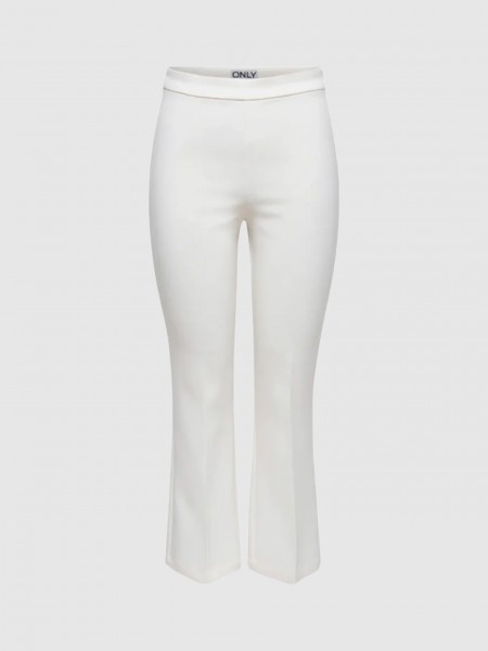 Pantalones Hombre Blanco Pepe Jeans London
