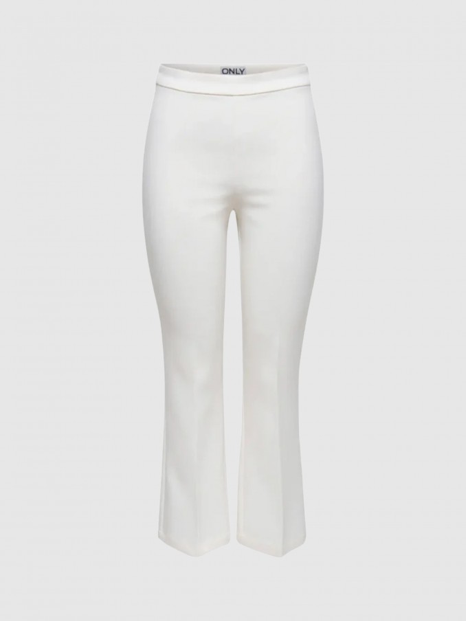 Pantalones Hombre Blanco Pepe Jeans London