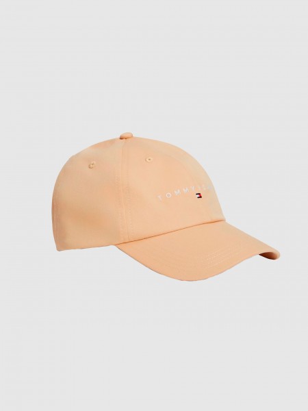 Caps Man Beige Tommy Hilfiger