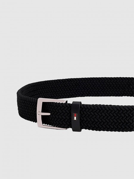 Belt Man Black Tommy Jeans
