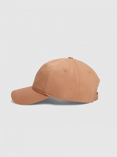 Bon� Tommy Hilfiger Mulher Th Flag Soft 6 Panel Cap