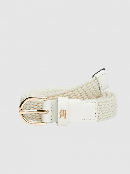 Cinto Tommy Hilfiger Mulher Essential Effortless 2.5 Elastic