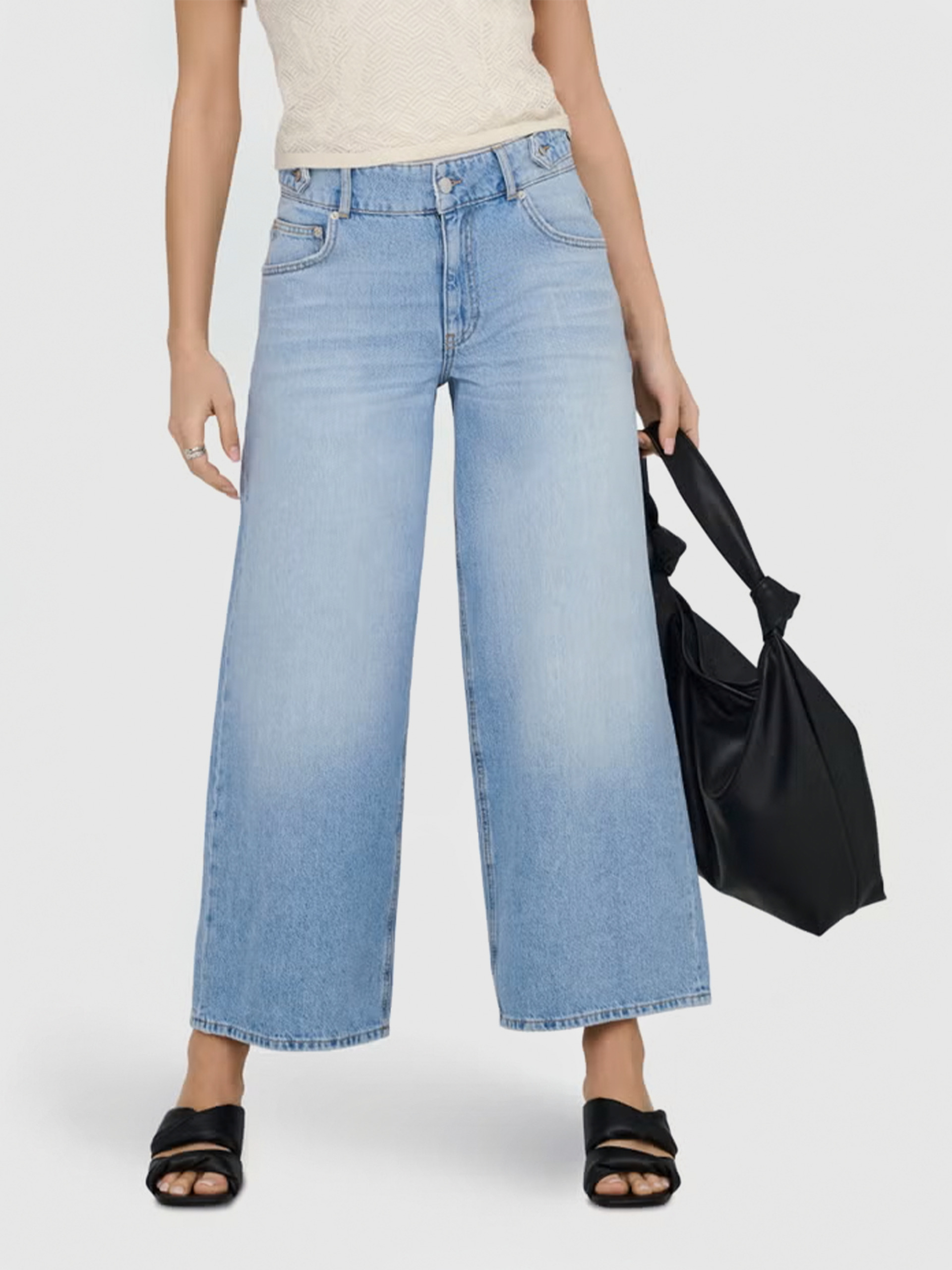 Jeans Mujer Jeans Ligeros Only
