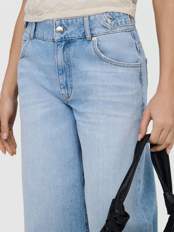 Jeans Mujer Jeans Ligeros Only