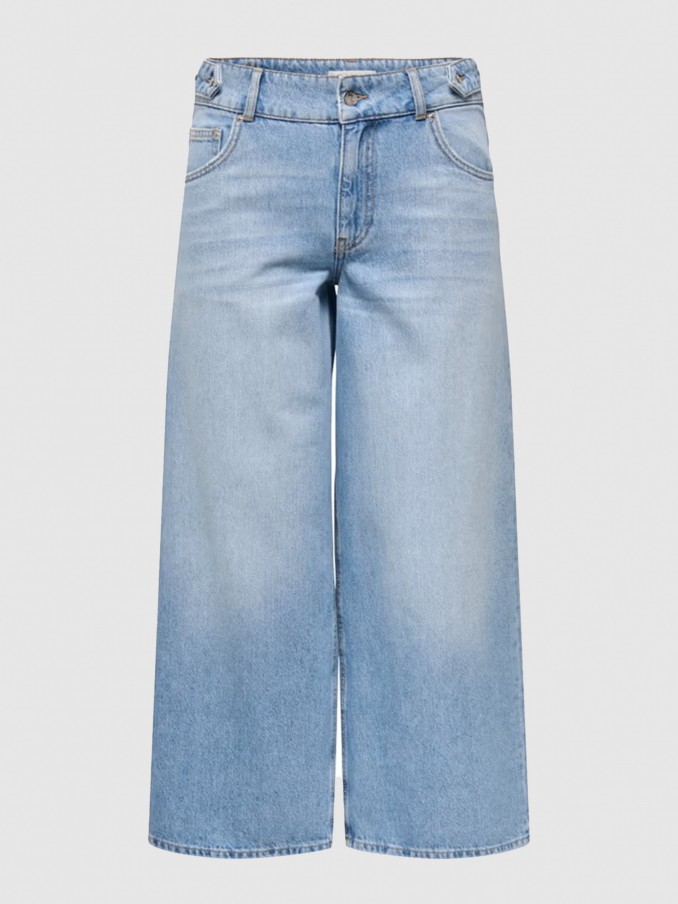Jeans Mujer Jeans Ligeros Only