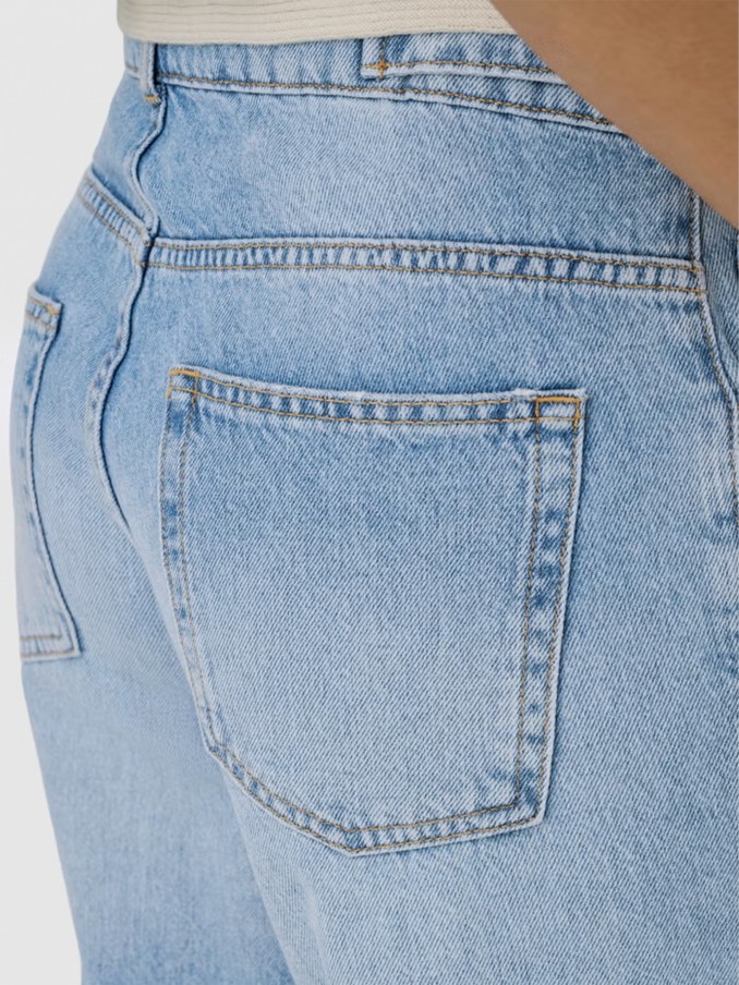 Jeans Mujer Jeans Ligeros Only