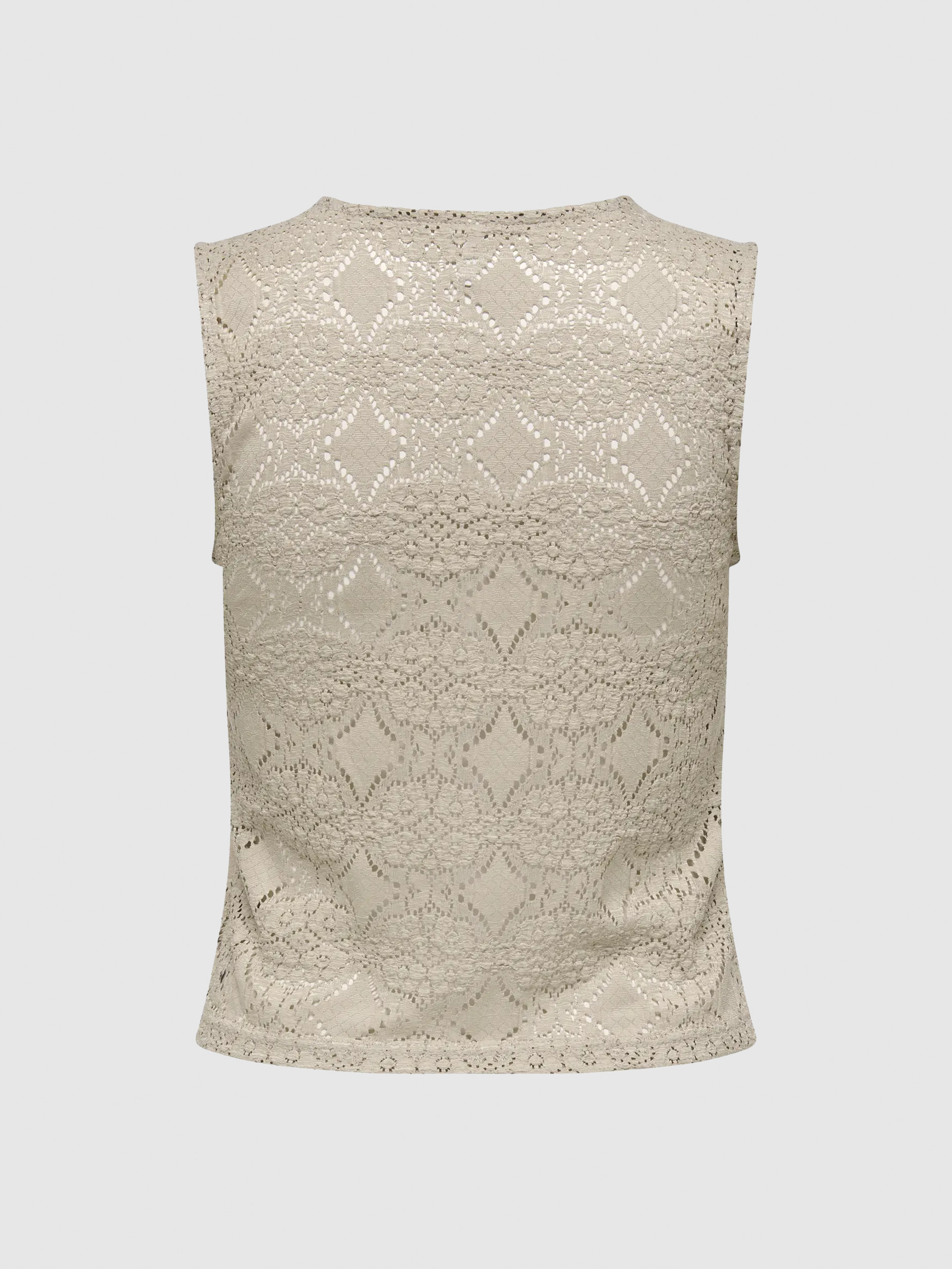 Shirt Woman Beige Only