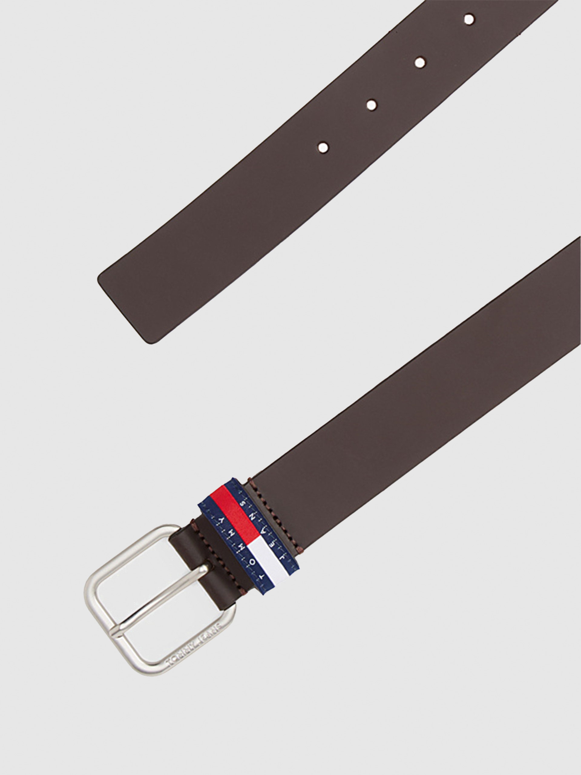 Cinturon Hombre Marrón Tommy Hilfiger
