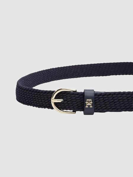 Cinto Tommy Hilfiger Mulher Essential Effortless 2.5 Elastic