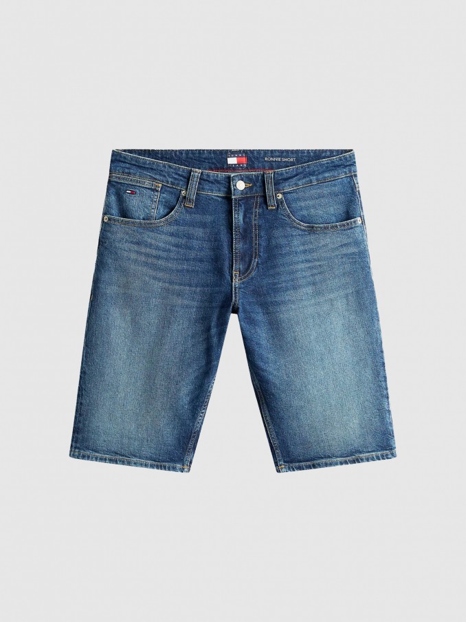 Shorts Man Dark Jeans Tommy Jeans