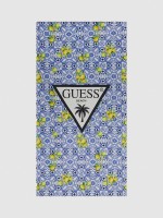 Toalha Guess Menino Beach Towel Toalha Guess Menino Beach Towel